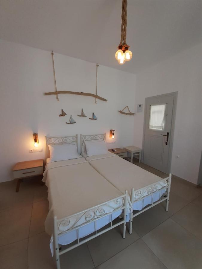 Marietta Hotel Livadakia Buitenkant foto