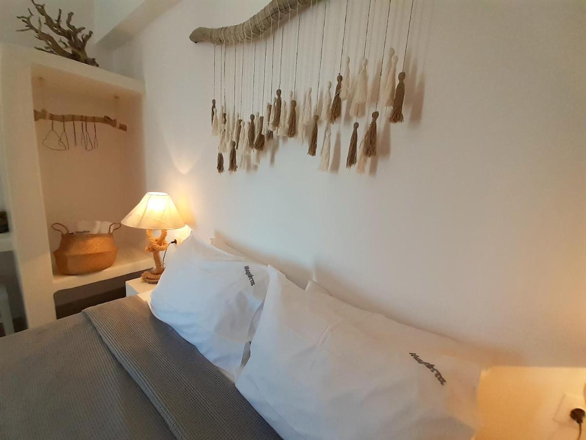 Marietta Hotel Livadakia Buitenkant foto